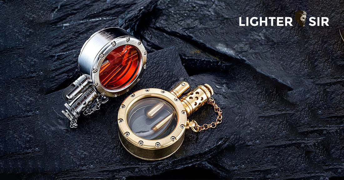 Timeless Elegance: A Guide to Vintage Lighters